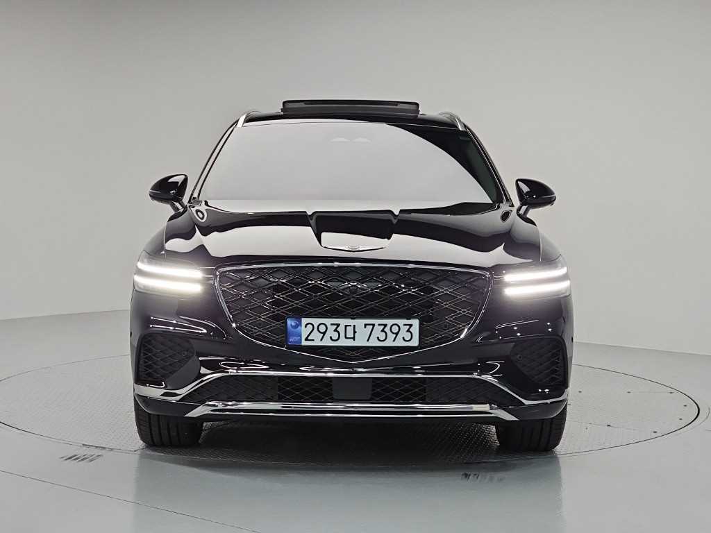 제네시스 GV70 2.5T 가솔린 AWD 사진 2/18