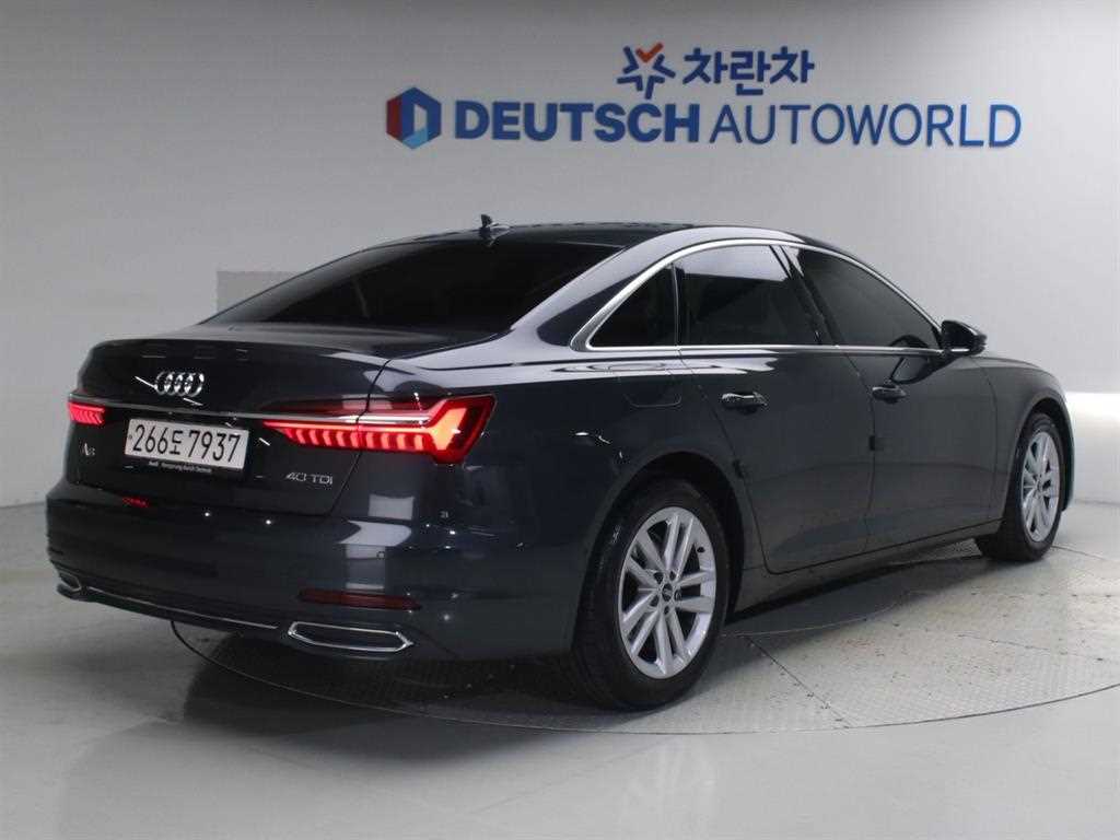 아우디 A6 40 TDI 프리미엄 사진 2/20