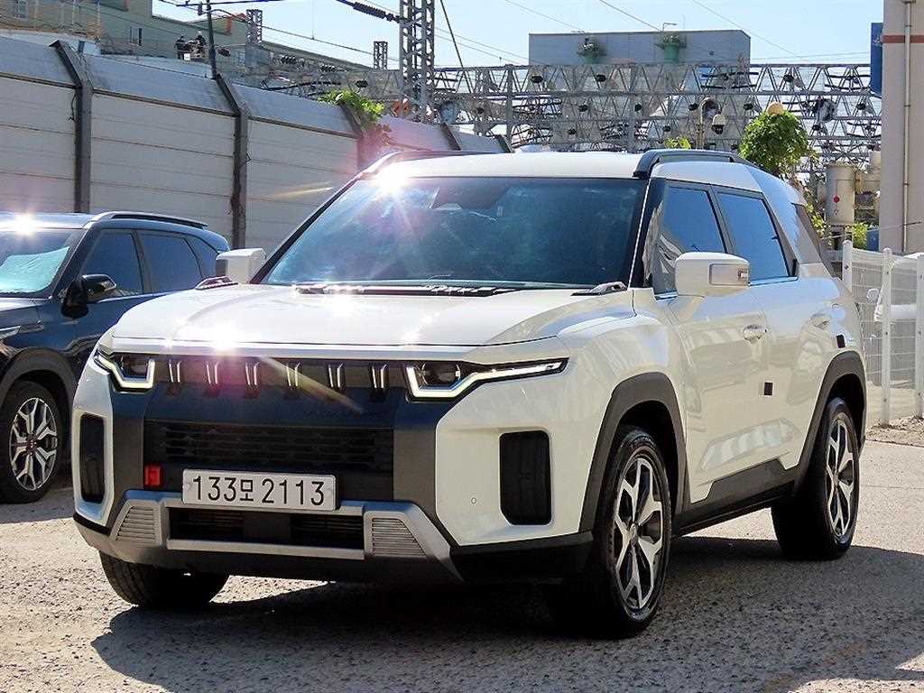 KGM 토레스 1.5 GDI-T 2WD T5 사진