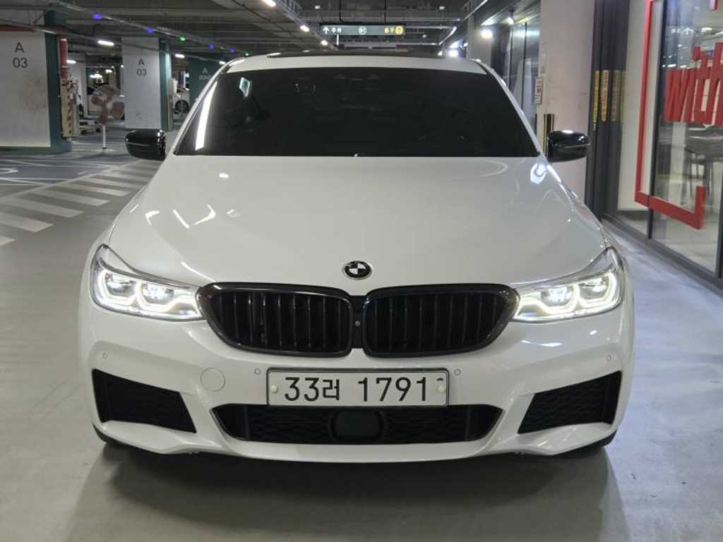 BMW 그란투리스모 630D XDRIVE 럭셔리 사진 2/20
