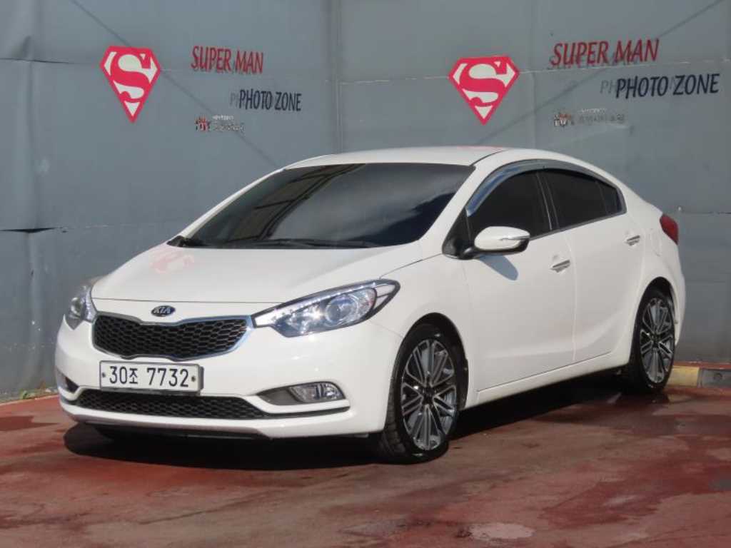 기아 K3 1.6 GDI 트렌디 사진