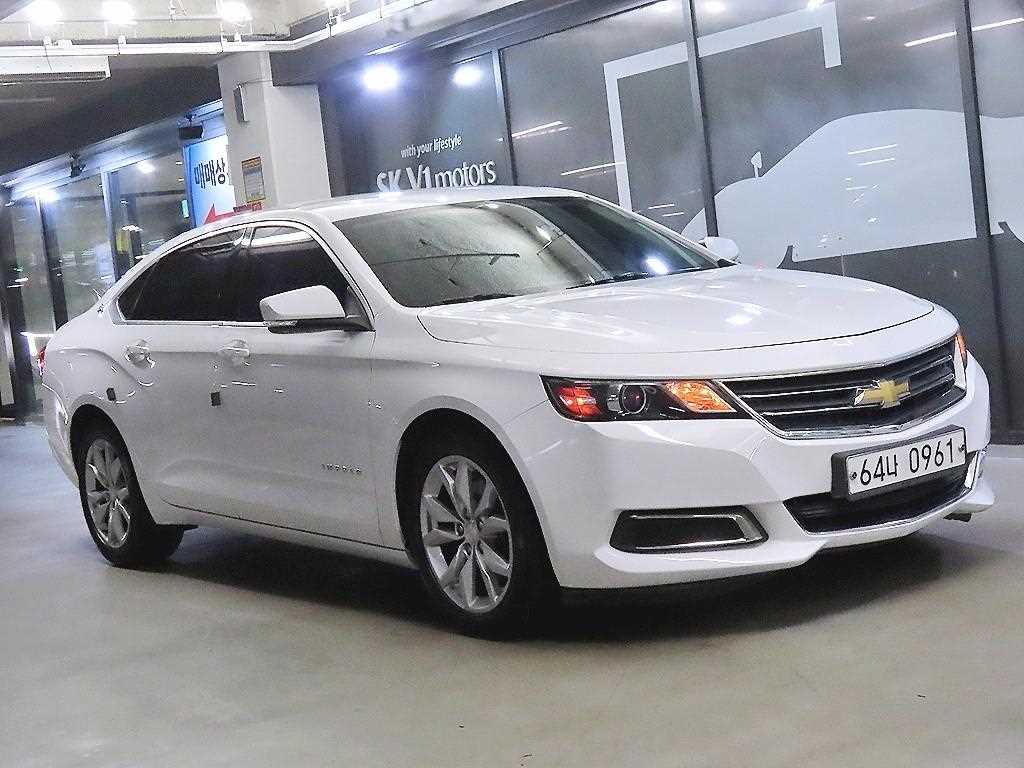 쉐보레 임팔라 2.5 LTZ 사진