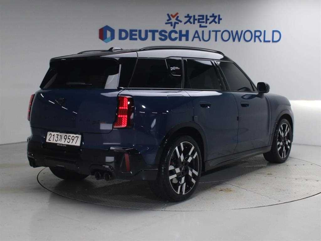 MINI 컨트리맨 2.0 JCW ALL4 사진 2/20