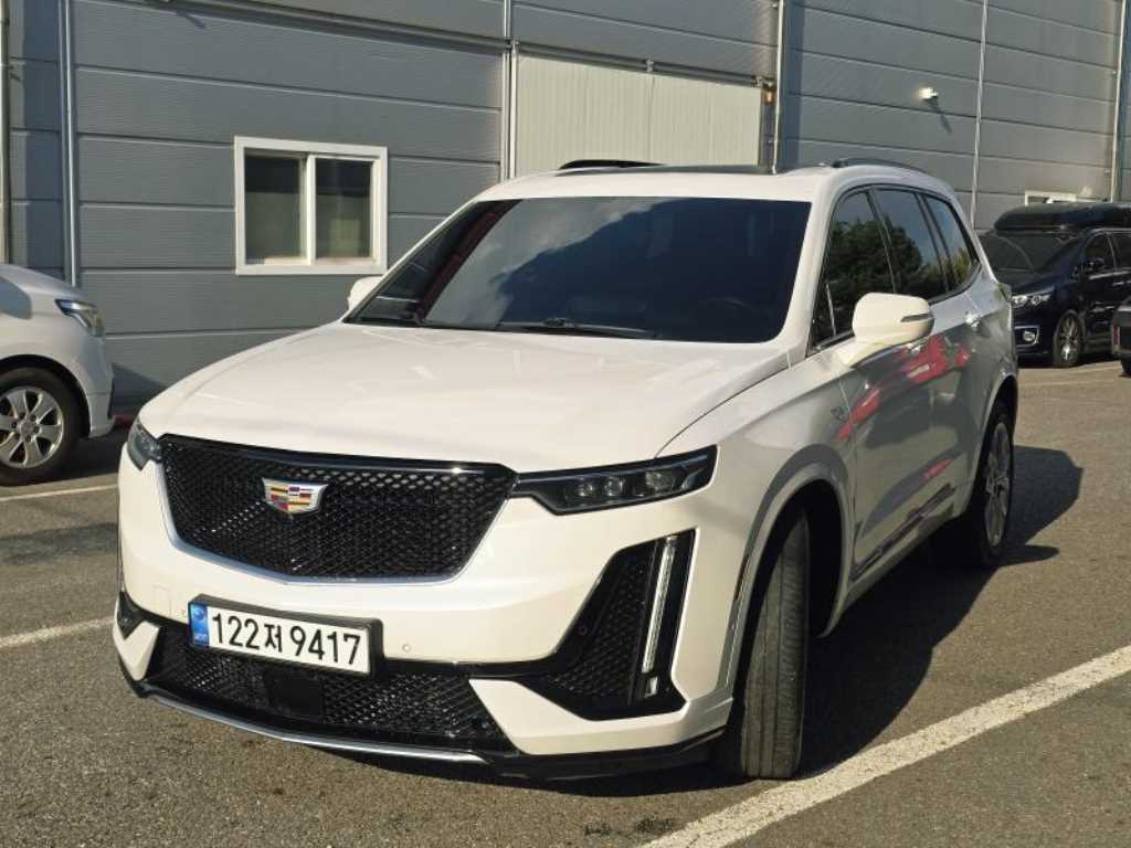 캐딜락 XT6 3.6 스포츠 사진