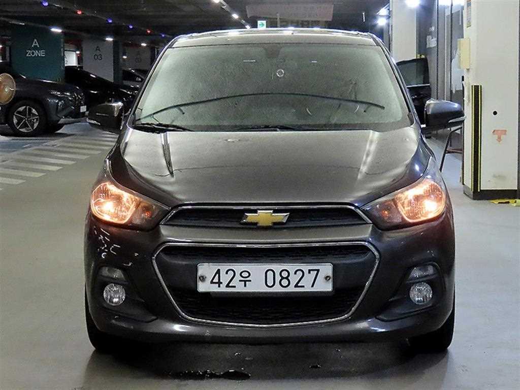 쉐보레 스파크 LTZ C-TECH 사진 2/20
