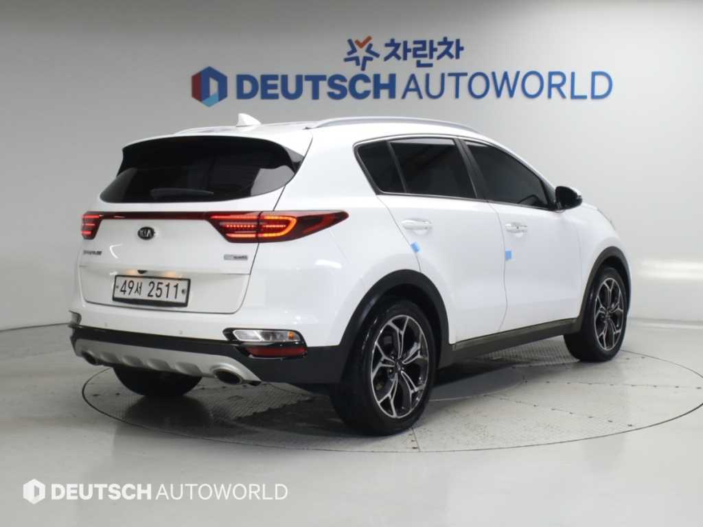 기아 스포티지 1.6 디젤 2WD 인텔리전트 사진 2/20
