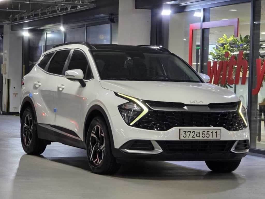기아 스포티지 2.0 디젤 2WD 프레스티지 사진 2/19