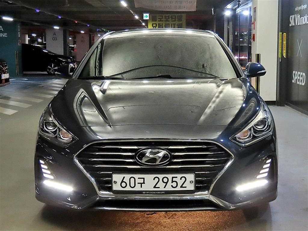 현대 쏘나타 2.0 스마트 스페셜 사진 2/20