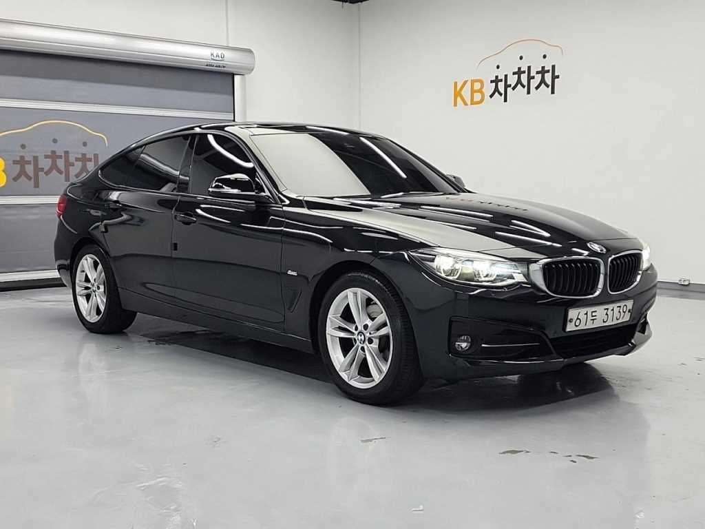 BMW 그란투리스모 GT 320D xDrive 스포트 사진 2/20