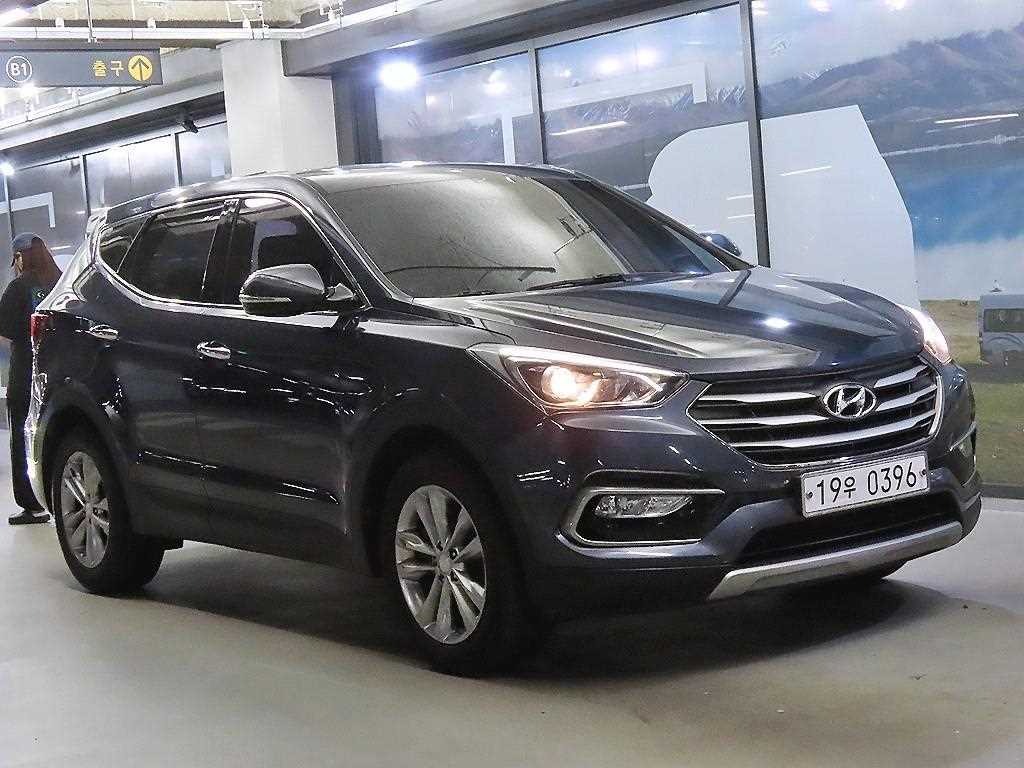 현대 싼타페 디젤 2.0 2WD 스마트 사진