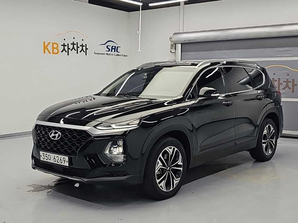 현대 싼타페 디젤 2.2 2WD 익스클루시브 사진
