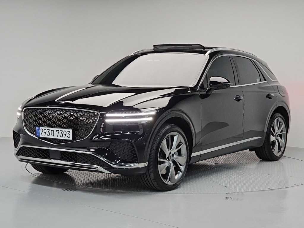 제네시스 GV70 2.5T 가솔린 AWD 사진