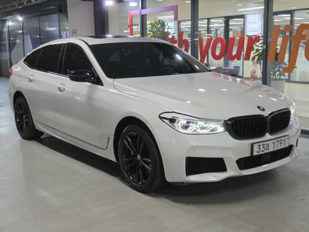 BMW 그란투리스모 630D XDRIVE 럭셔리 사진