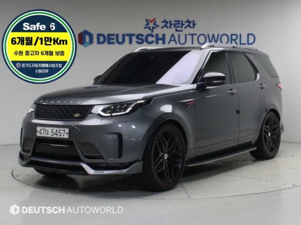 랜드로버 디스커버리 3.0 TD6 HSE 사진