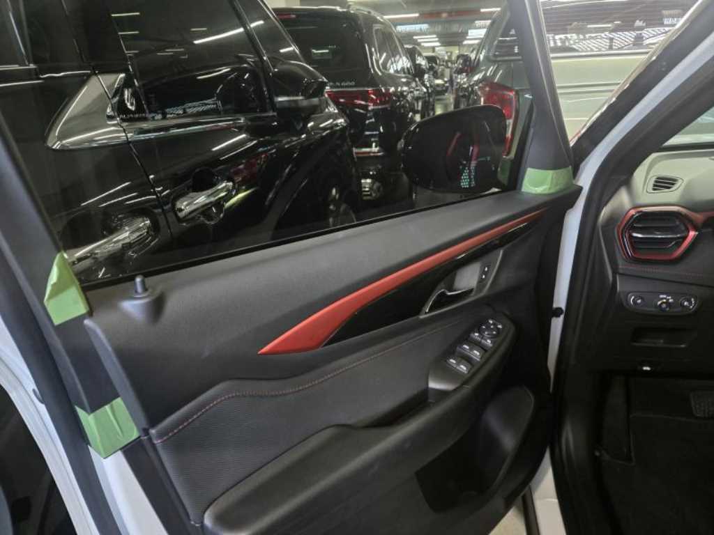 쉐보레 트레일블레이저 가솔린 1.35 터보 2WD RS 사진