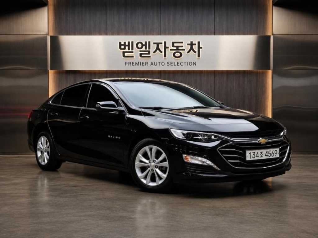 쉐보레 말리부 가솔린 1.3 E-터보 LS 디럭스 사진