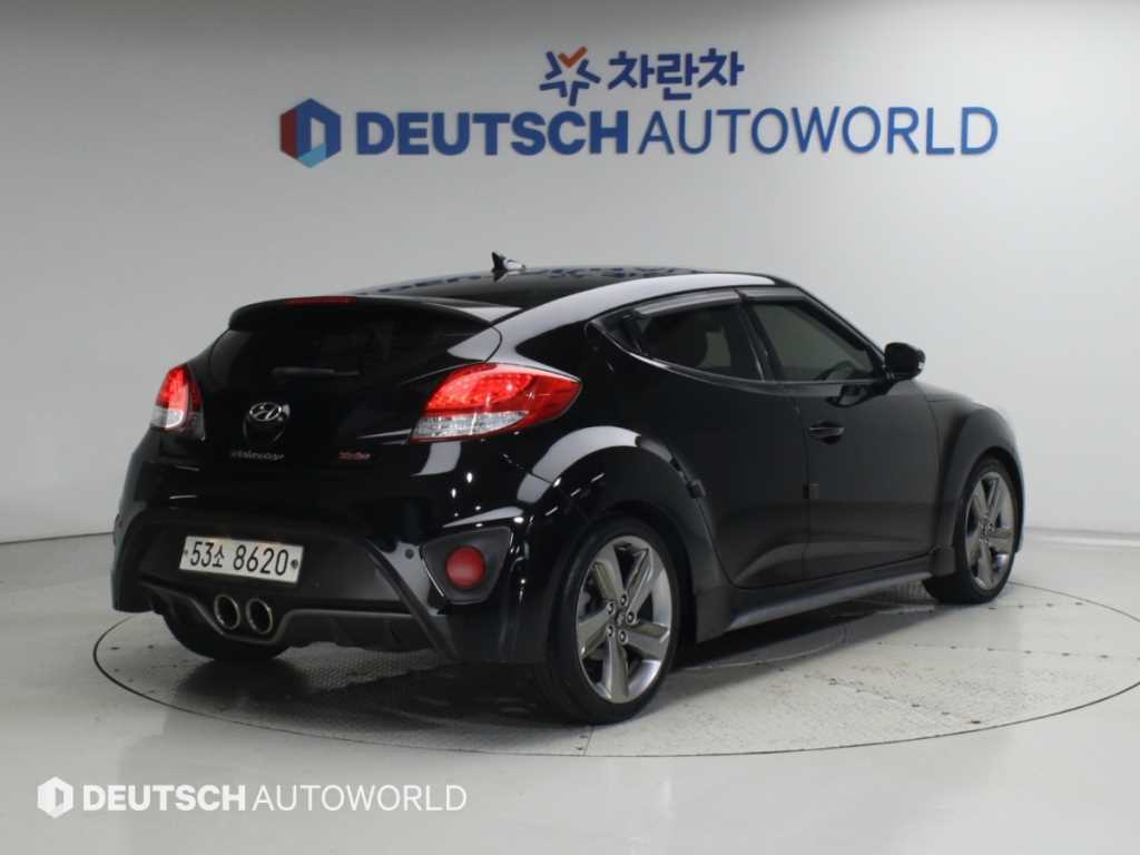 현대 벨로스터 터보 GDI 익스트림 사진 2/20