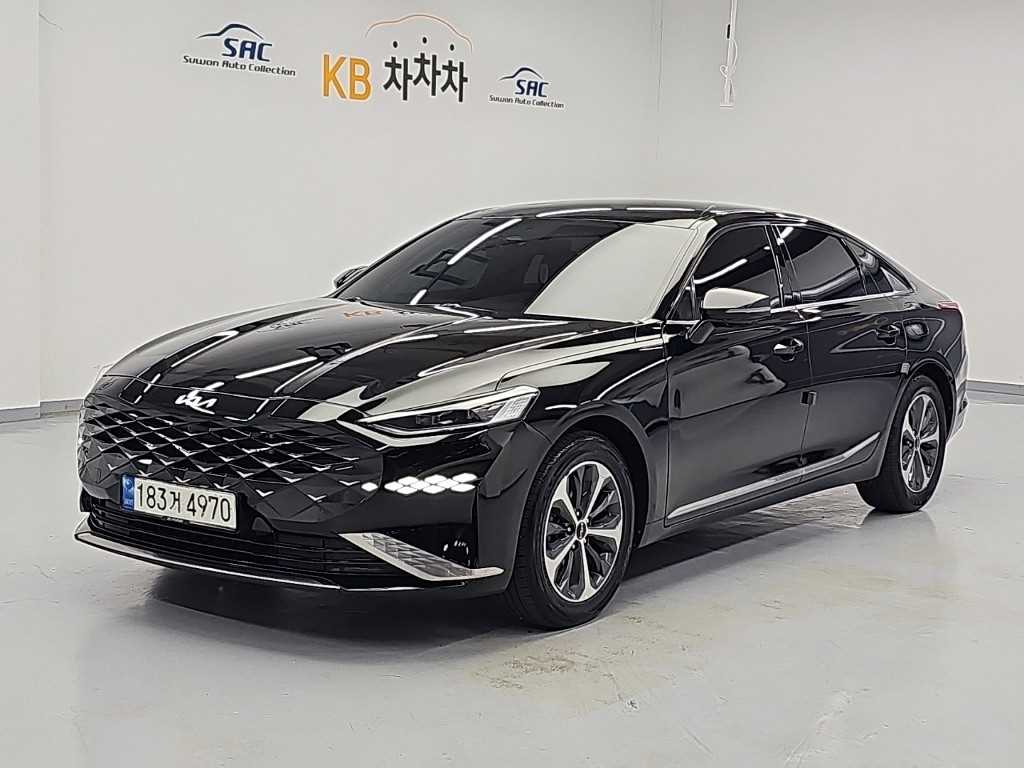 기아 K8 노블레스 사진
