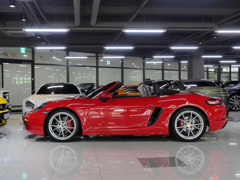 포르쉐 718 S 2.5 사진 2/14