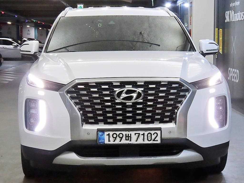 현대 팰리세이드 디젤 2.2 2WD 프레스티지 사진 2/20