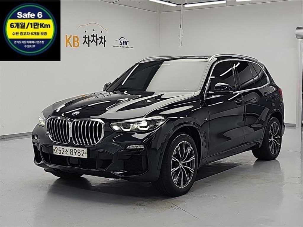 BMW X5 xDrive 30d M 스포츠 사진
