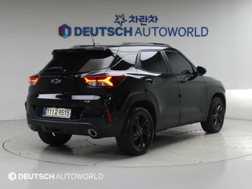 쉐보레 트레일블레이저 4WD 1.3 터보 가솔린 RS 사진 2/20