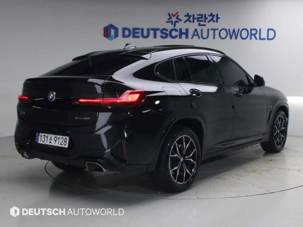 BMW X4 xDrive 20i M 스포츠 사진 2/20