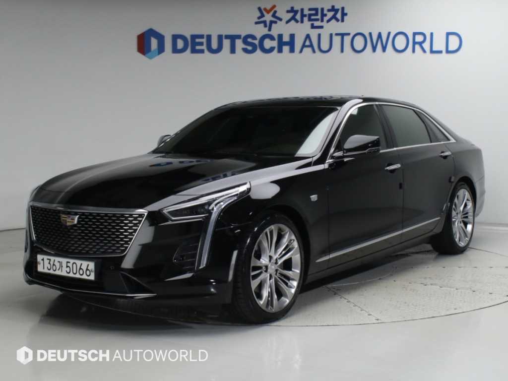 캐딜락 CT6 3.6 프리미엄 AWD 사진