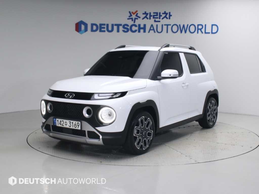현대 캐스퍼 1.0 가솔린 터보 인스퍼레이션 사진