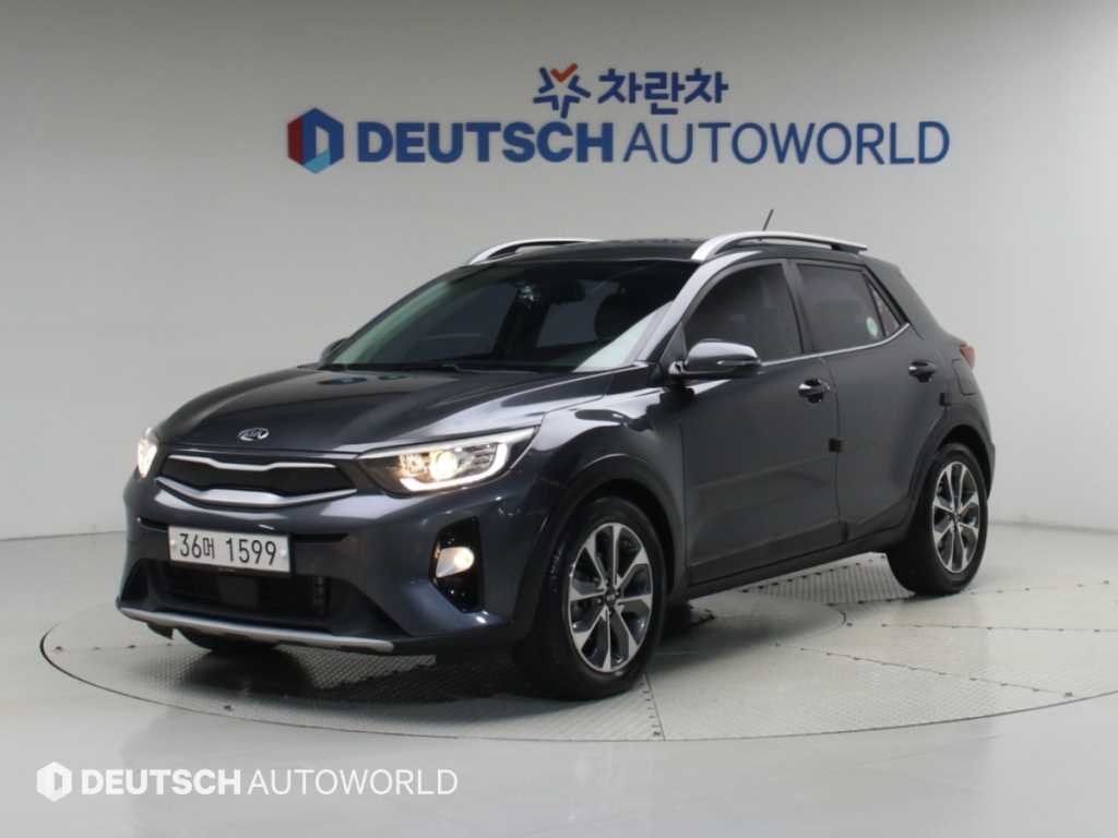 기아 스토닉 디젤 1.6 프레스티지 사진