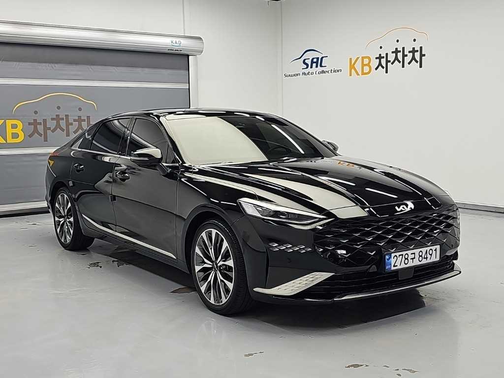 기아 K8 2.5 2WD 노블레스 사진