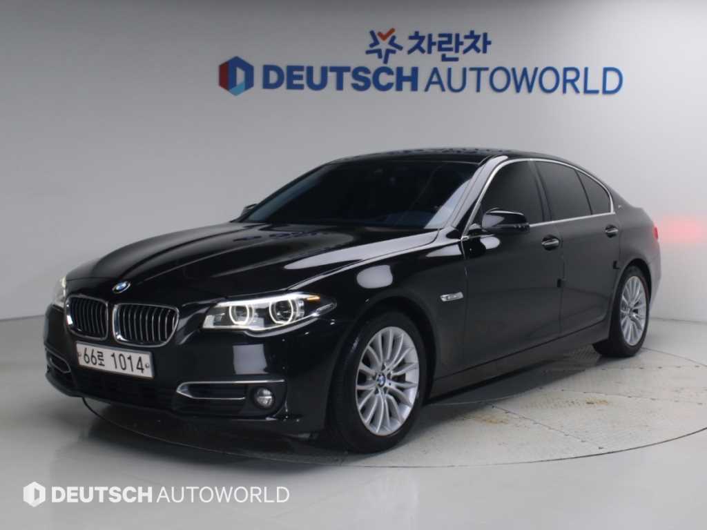 BMW 5시리즈 520d xDrive 럭셔리 플러스 프로 사진