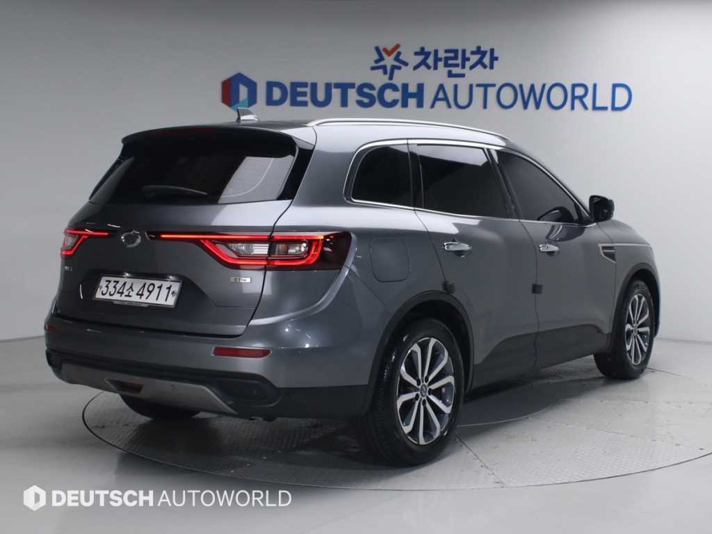 르노코리아 QM6 가솔린 2.0 GDe LE 2WD 사진 2/20