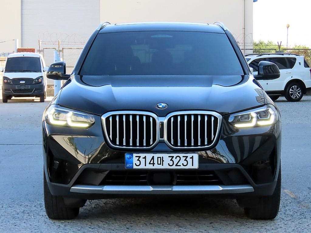 BMW X3 xDrive 20i xLine 사진