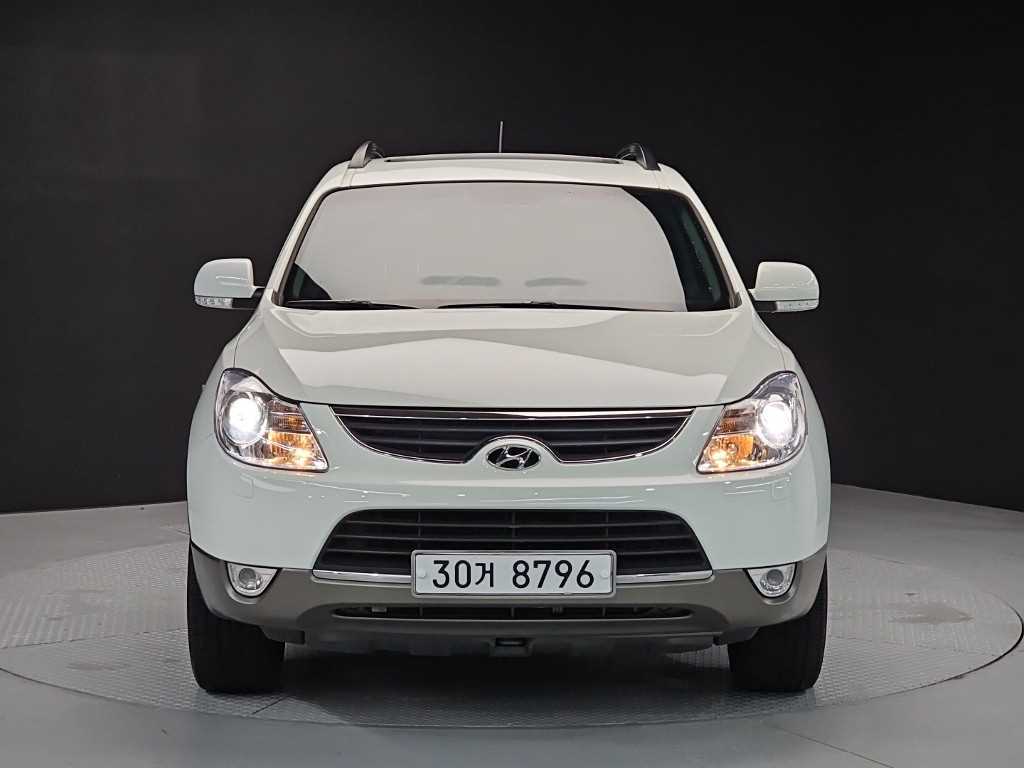 현대 베라쿠르즈 디젤 4WD 300VXL 사진