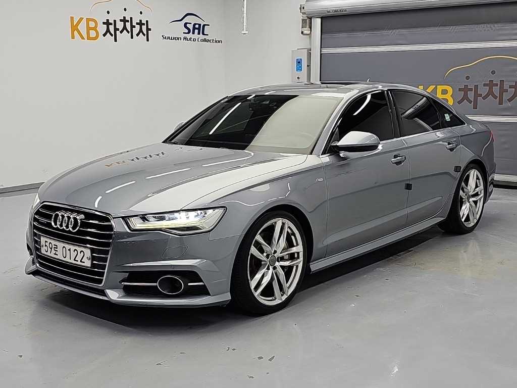 아우디 A6 50 TFSI 콰트로 스포츠 사진