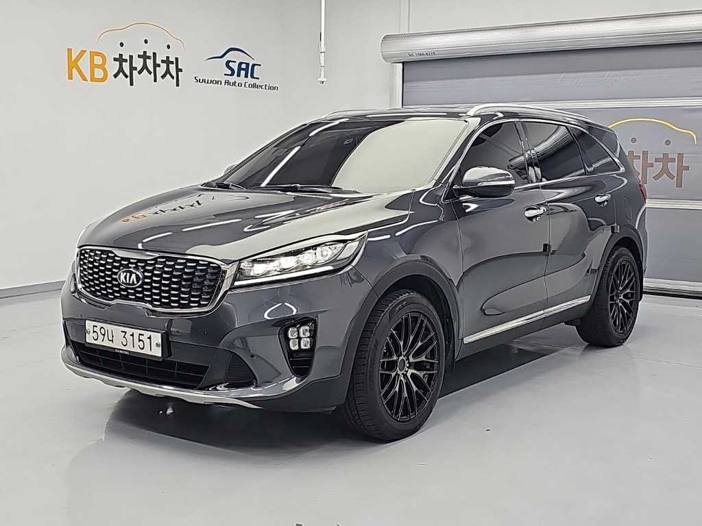 기아 쏘렌토 디젤 2.2 2WD 노블레스 스페셜 사진 2/18