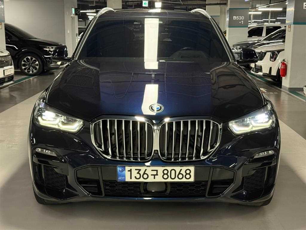 BMW X5 xDrive 30d M 스포츠 사진 2/20