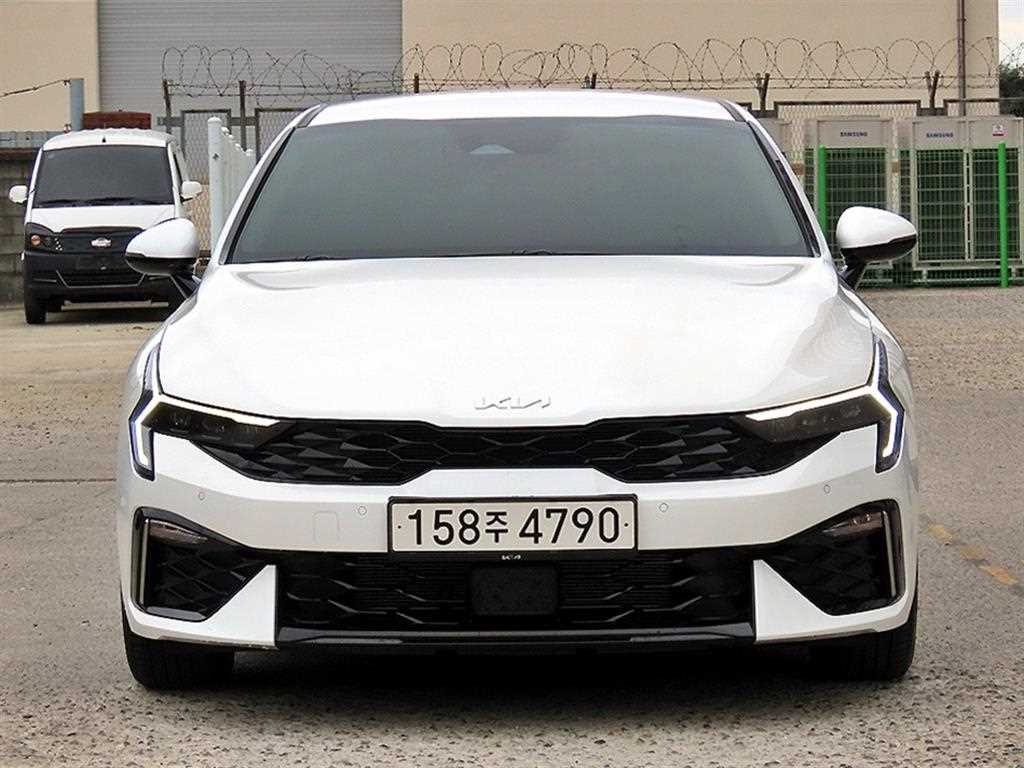 기아 K5 2.0 프레스티지 사진