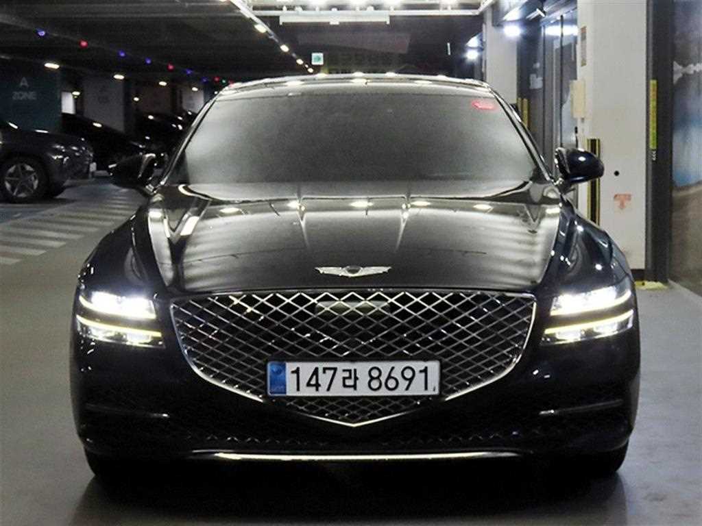 제네시스 G80 2.5 가솔린 터보 2WD 기본형 사진 2/20
