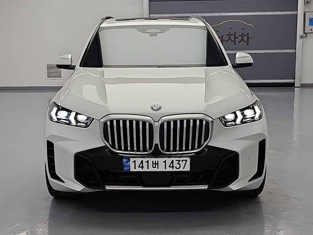 BMW X5 xDrive 40i M 스포츠 사진 2/19
