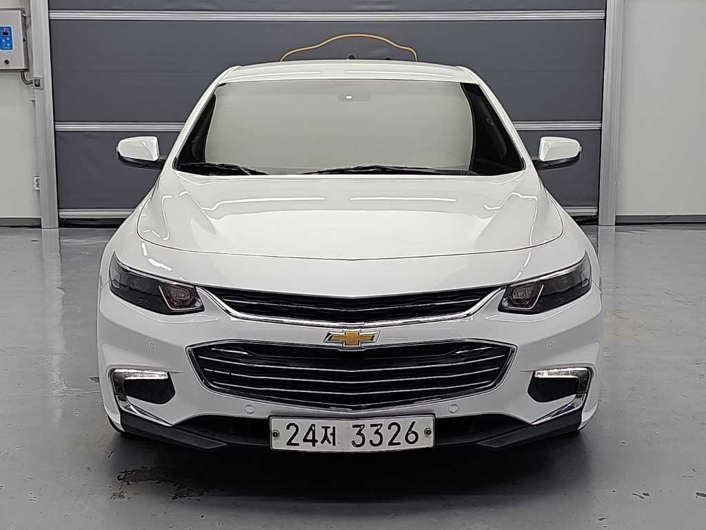 쉐보레 말리부 1.5 터보 LS 사진 2/18