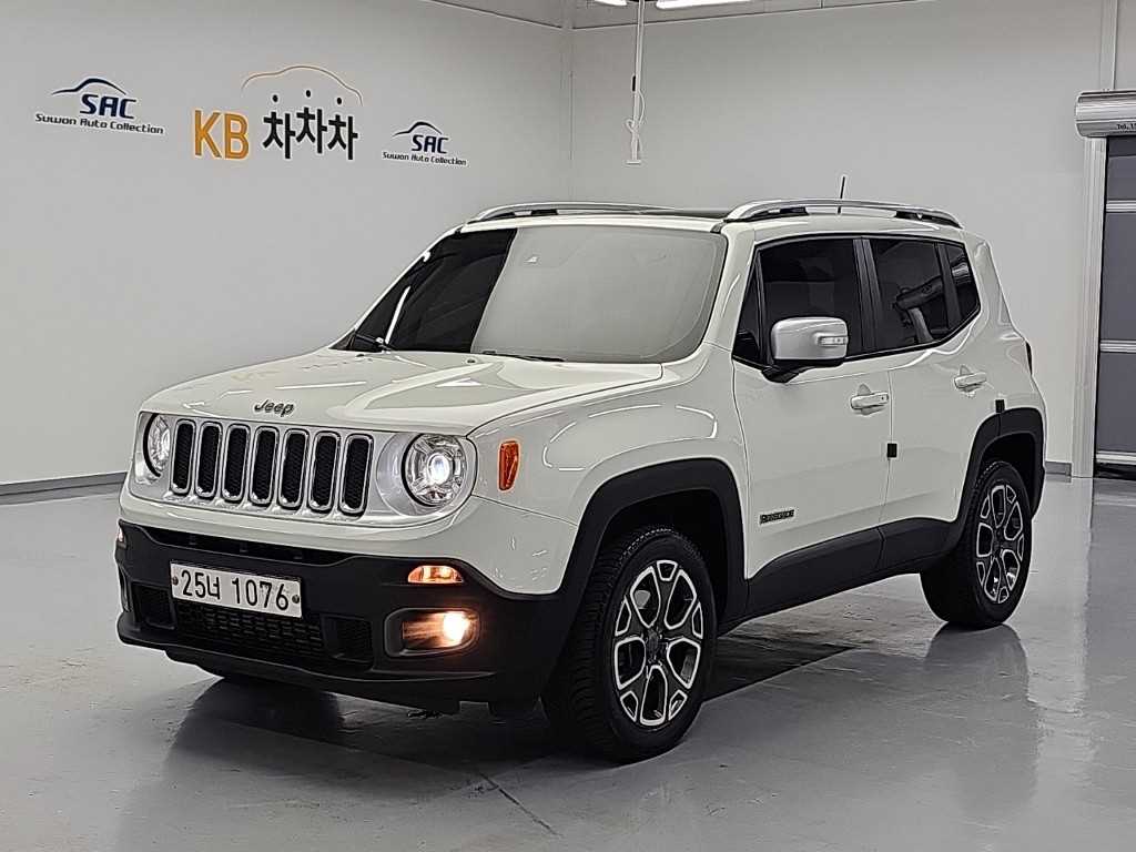 지프 레니게이드 2.0 디젤 리미티드 AWD 사진