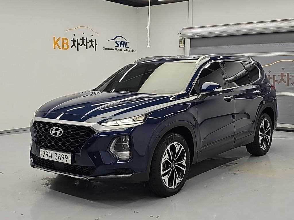 현대 싼타페 디젤 2.0 2WD 익스클루시브 사진