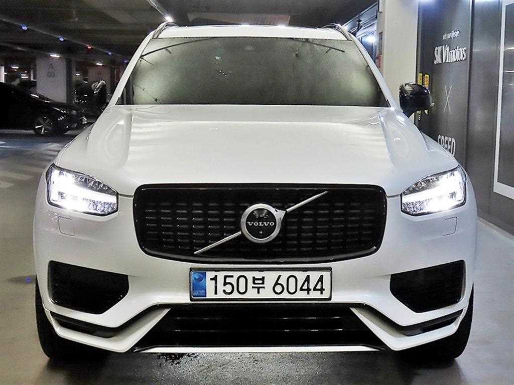 볼보 XC90 2.0 T8 AWD R-디자인 사진 2/20