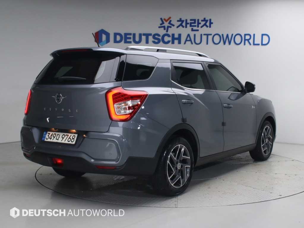 KGM 티볼리 2WD 가솔린 1.5 A1 사진 2/20