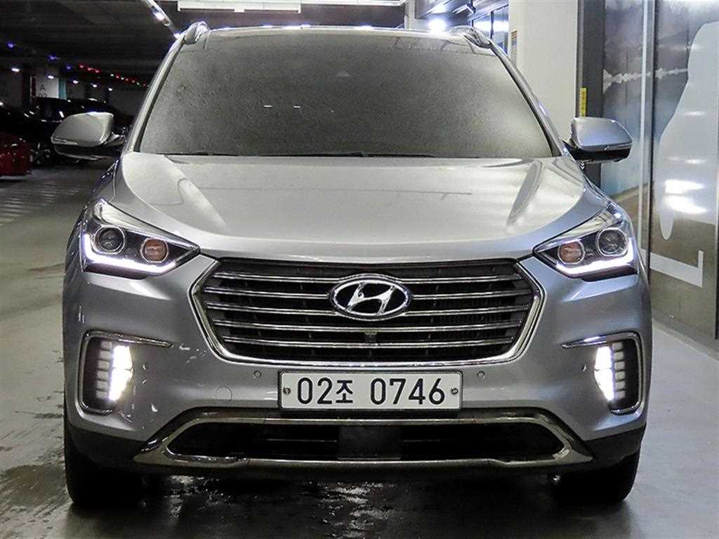 현대 맥스크루즈 E-VGT R2.2 4WD 파이니스트에디션 사진 2/20
