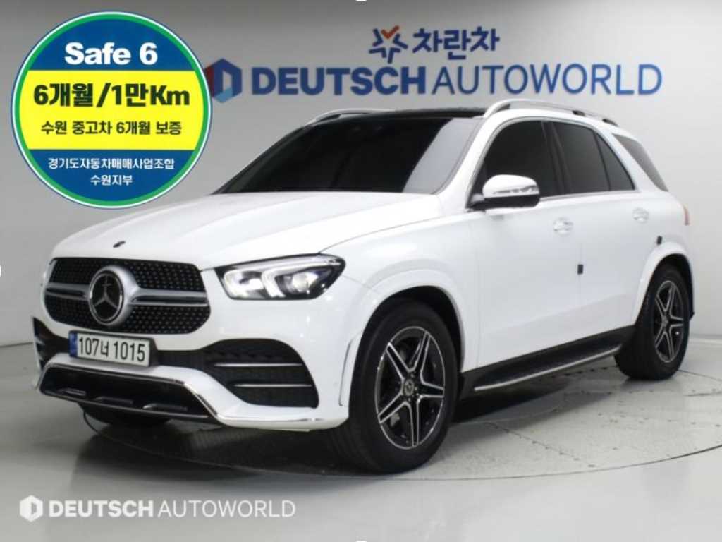 벤츠 GLE 클래스 GLE 450 4MATIC 사진