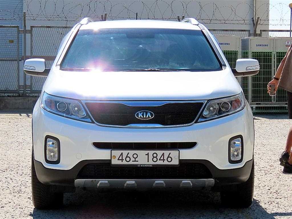 기아 쏘렌토 4WD 2.0 프레스티지 사진