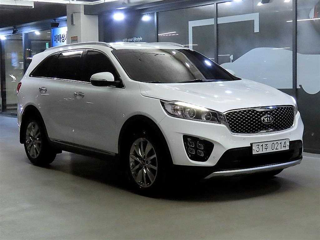 기아 쏘렌토 디젤 2WD 2.0 노블레스 기본형 사진